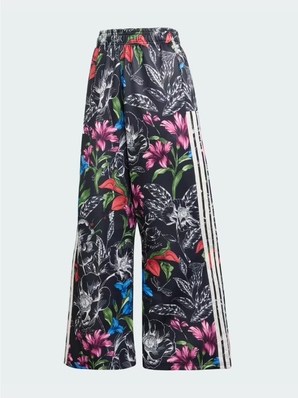 Adidas x Farm Rio House of Tiro Track Pants 🖤